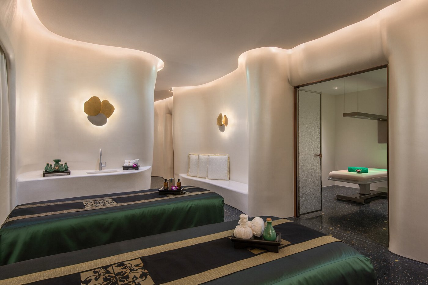 Banyan Tree Spa Doha