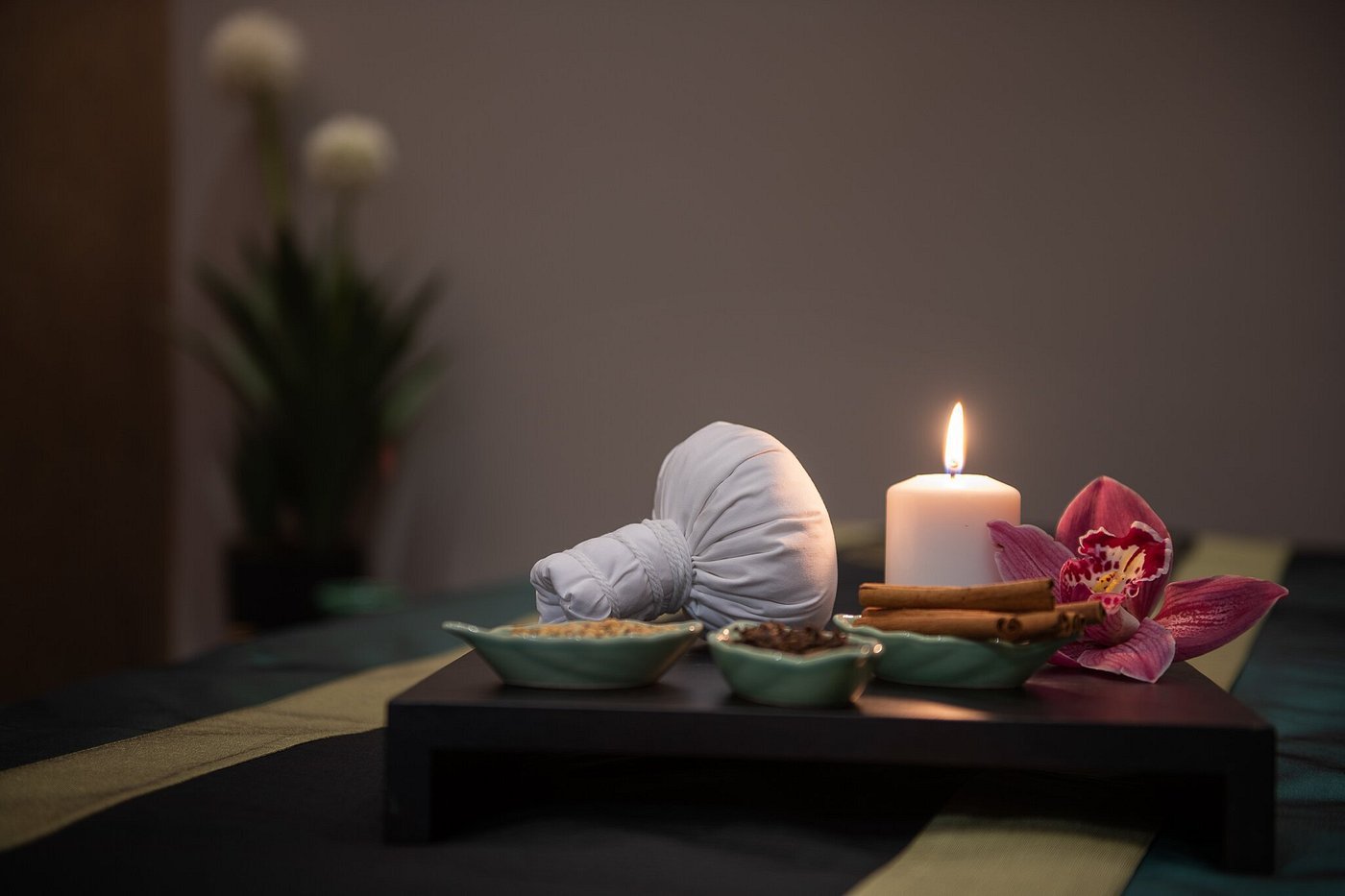Banyan Tree Spa Doha