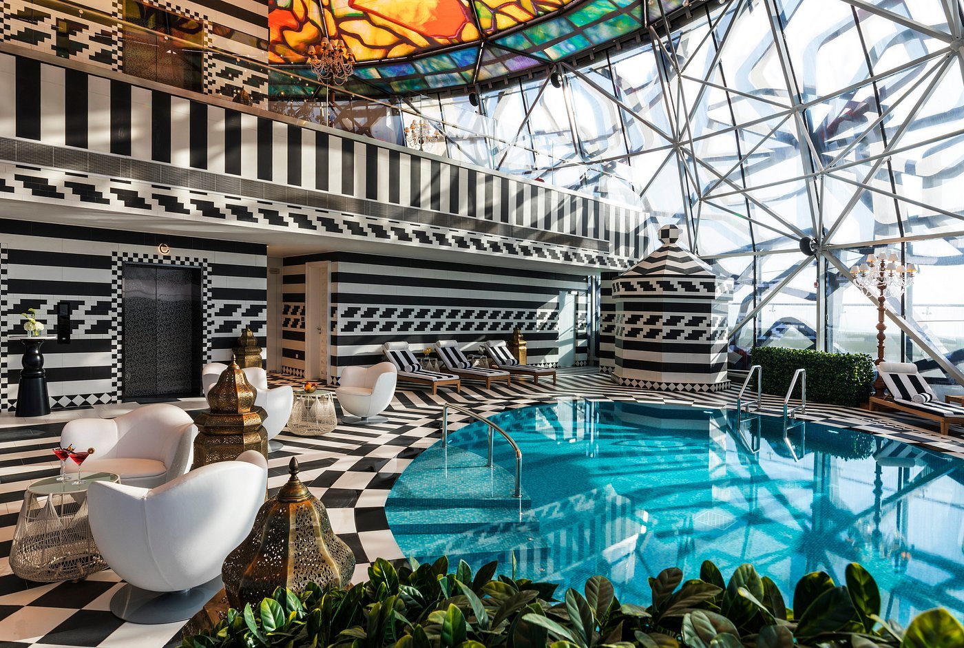 ESPA at Mondrian Doha