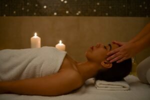 Saray Spa at Marriott Marquis City Center Doha