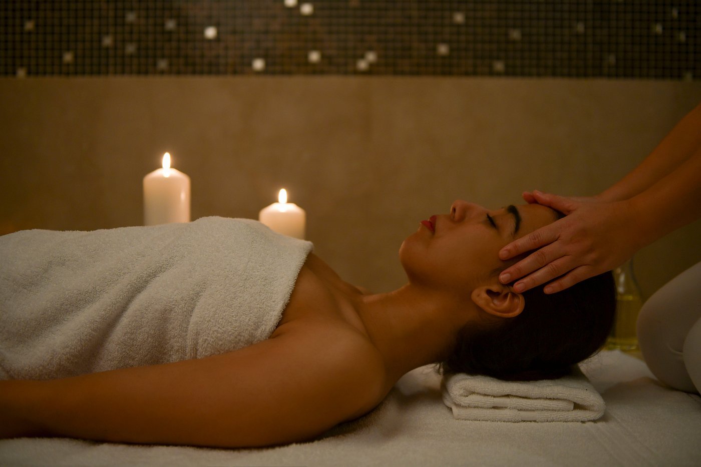 Saray Spa at Marriott Marquis City Center Doha