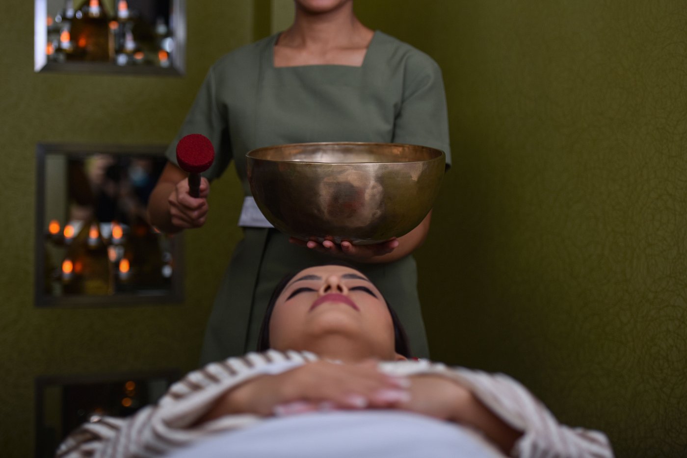 Saray Spa at Marriott Marquis City Center Doha