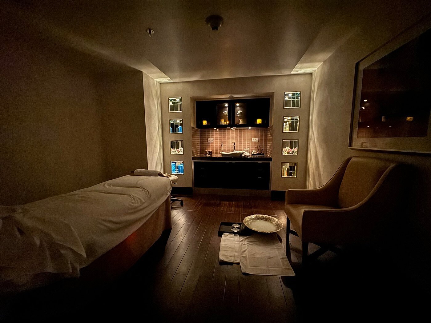 Saray Spa at Marriott Marquis City Center Doha