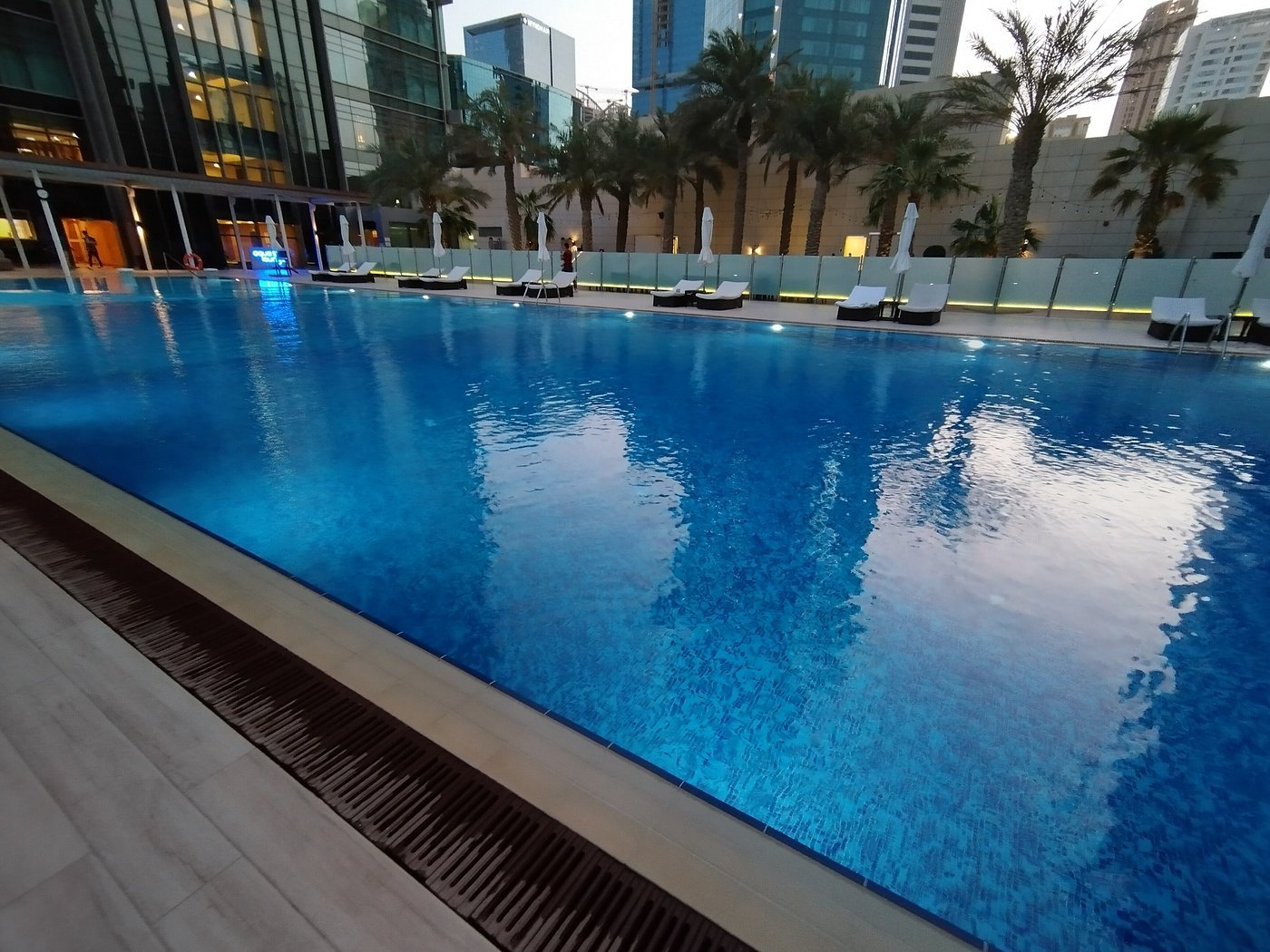 Saray Spa at Marriott Marquis City Center Doha