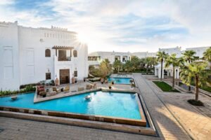The Ritz Carlton Spa Sharq Village Doha