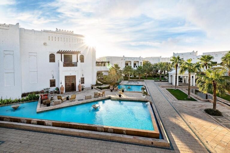 The Ritz Carlton Spa Sharq Village Doha