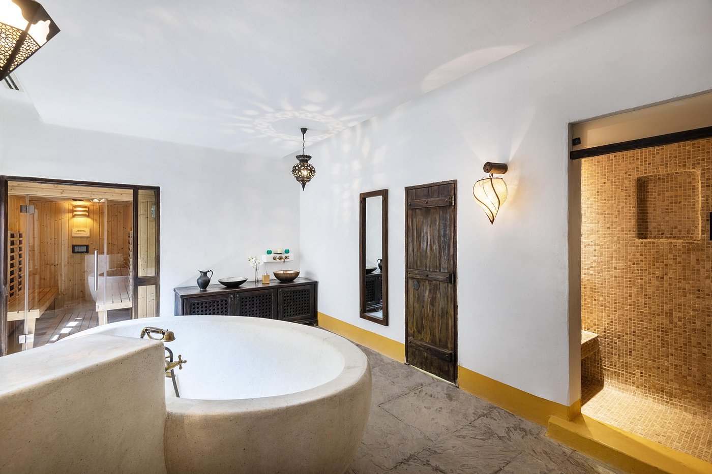 The Ritz Carlton Spa Sharq Village Doha
