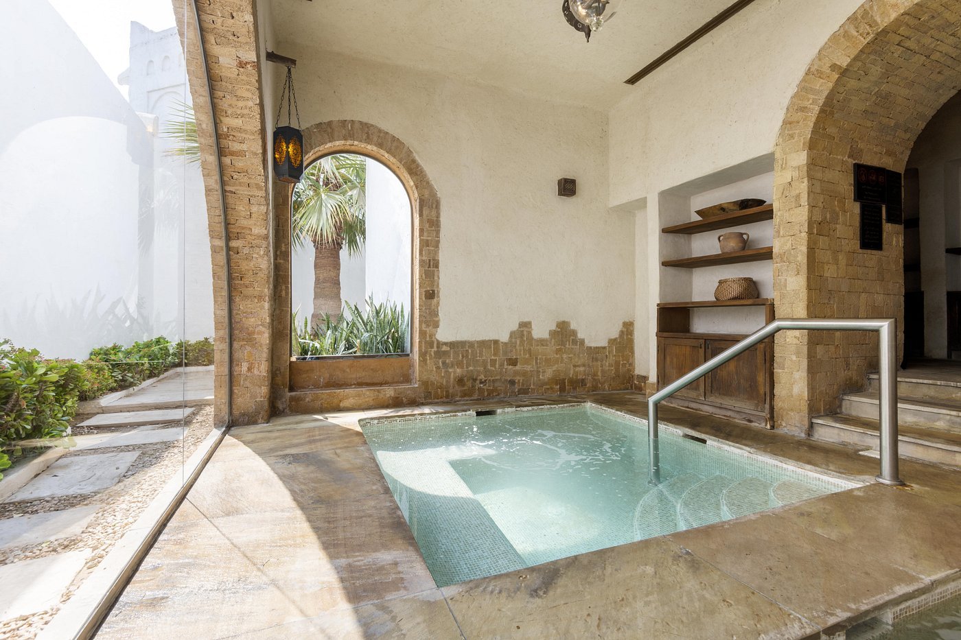 The Ritz Carlton Spa Sharq Village Doha