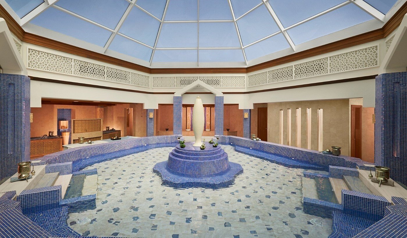 Anantara Spa & Wellness at Banana Island Resort