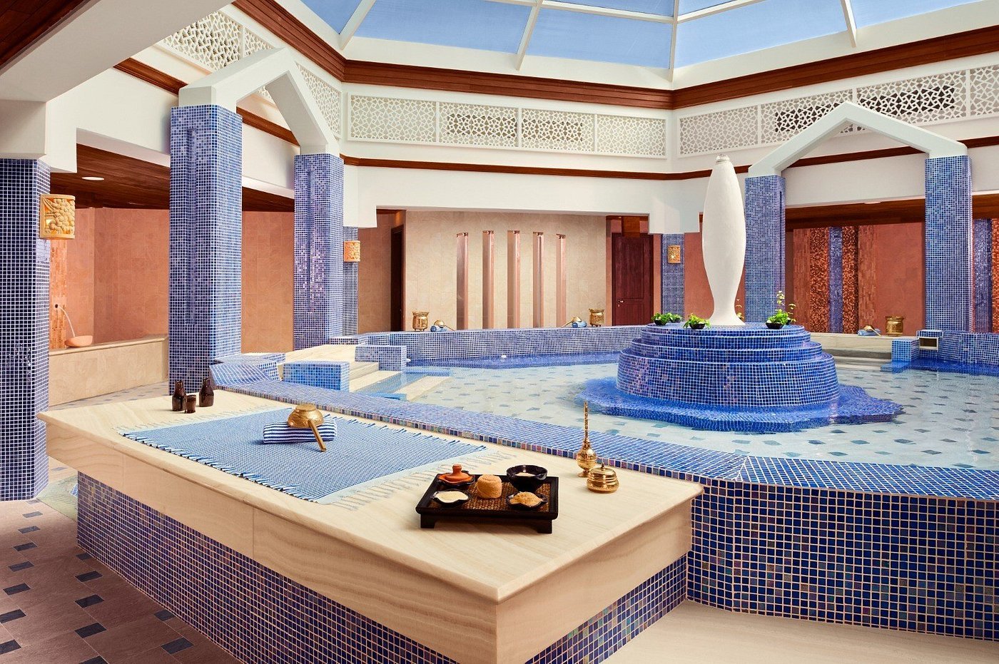 Anantara Spa & Wellness at Banana Island Resort