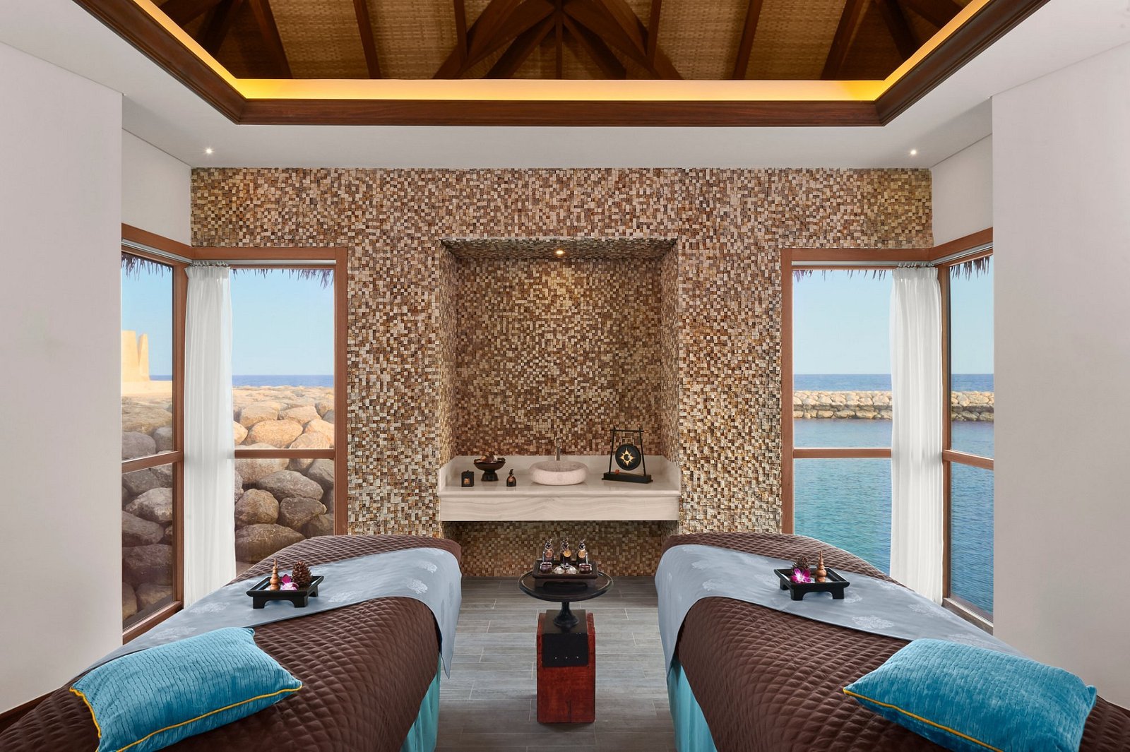 Anantara Spa & Wellness at Banana Island Resort