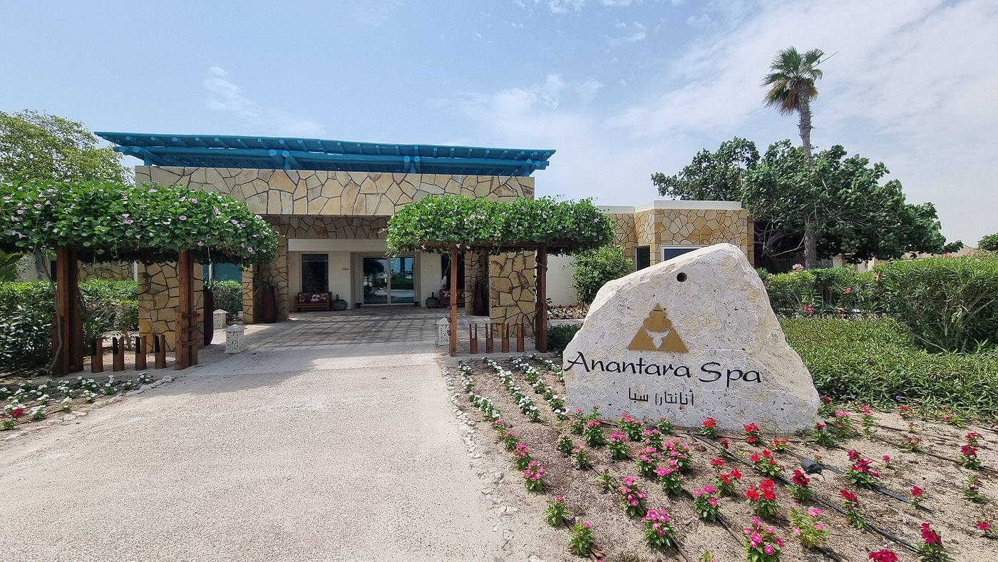 Anantara Spa & Wellness at Banana Island Resort