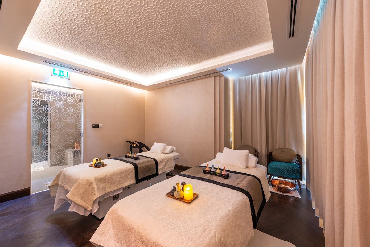 Shaza Hammam & Spa