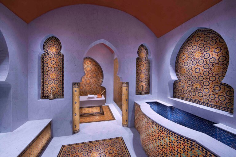 THE SPA - Al Jasra Boutique Hotel