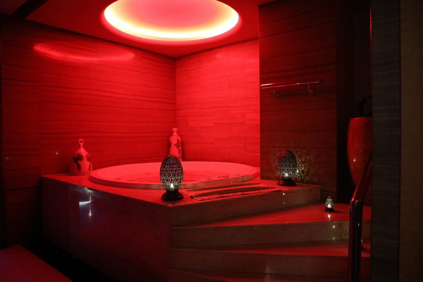 THE SPA - Al Jasra Boutique Hotel