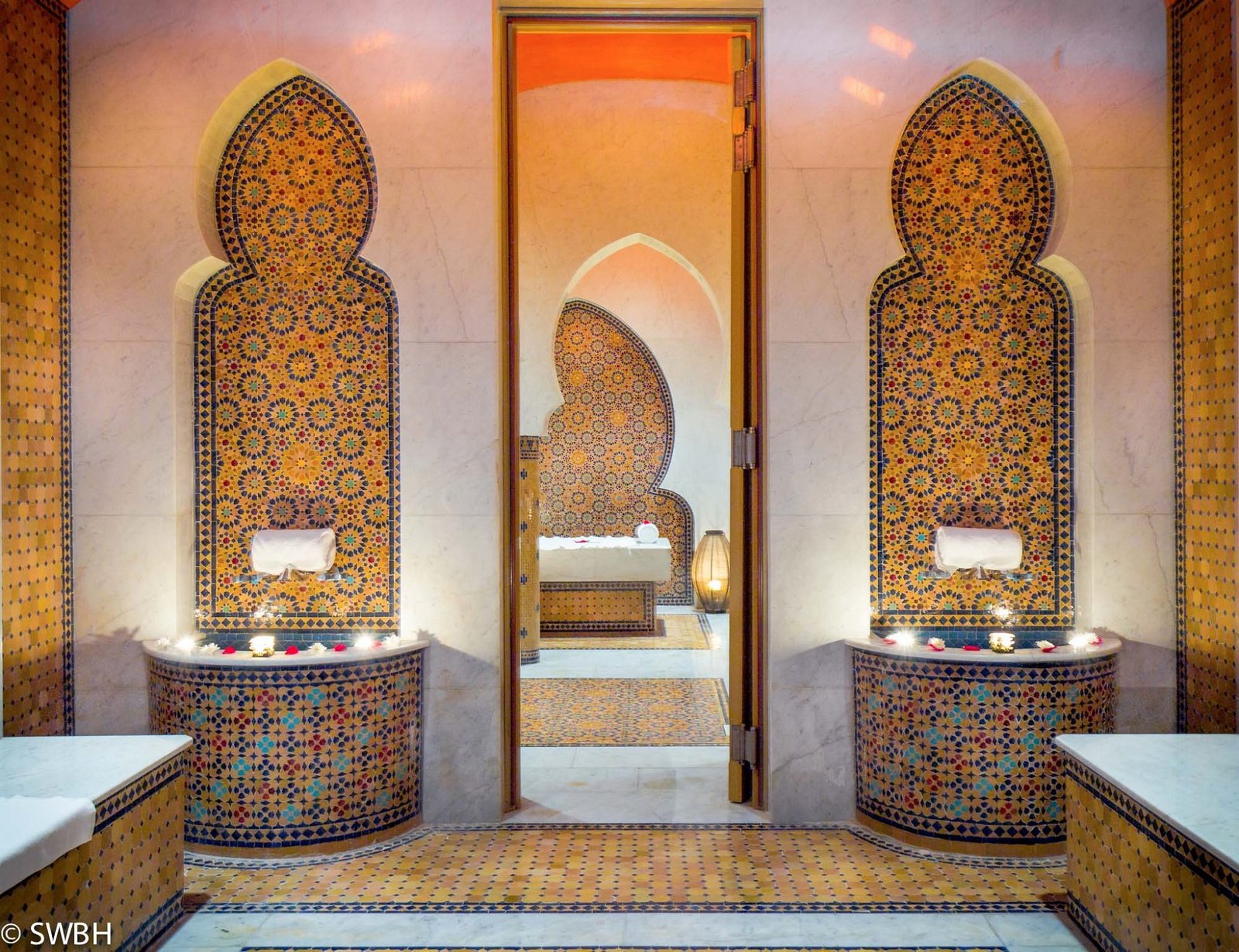 THE SPA - Al Jasra Boutique Hotel