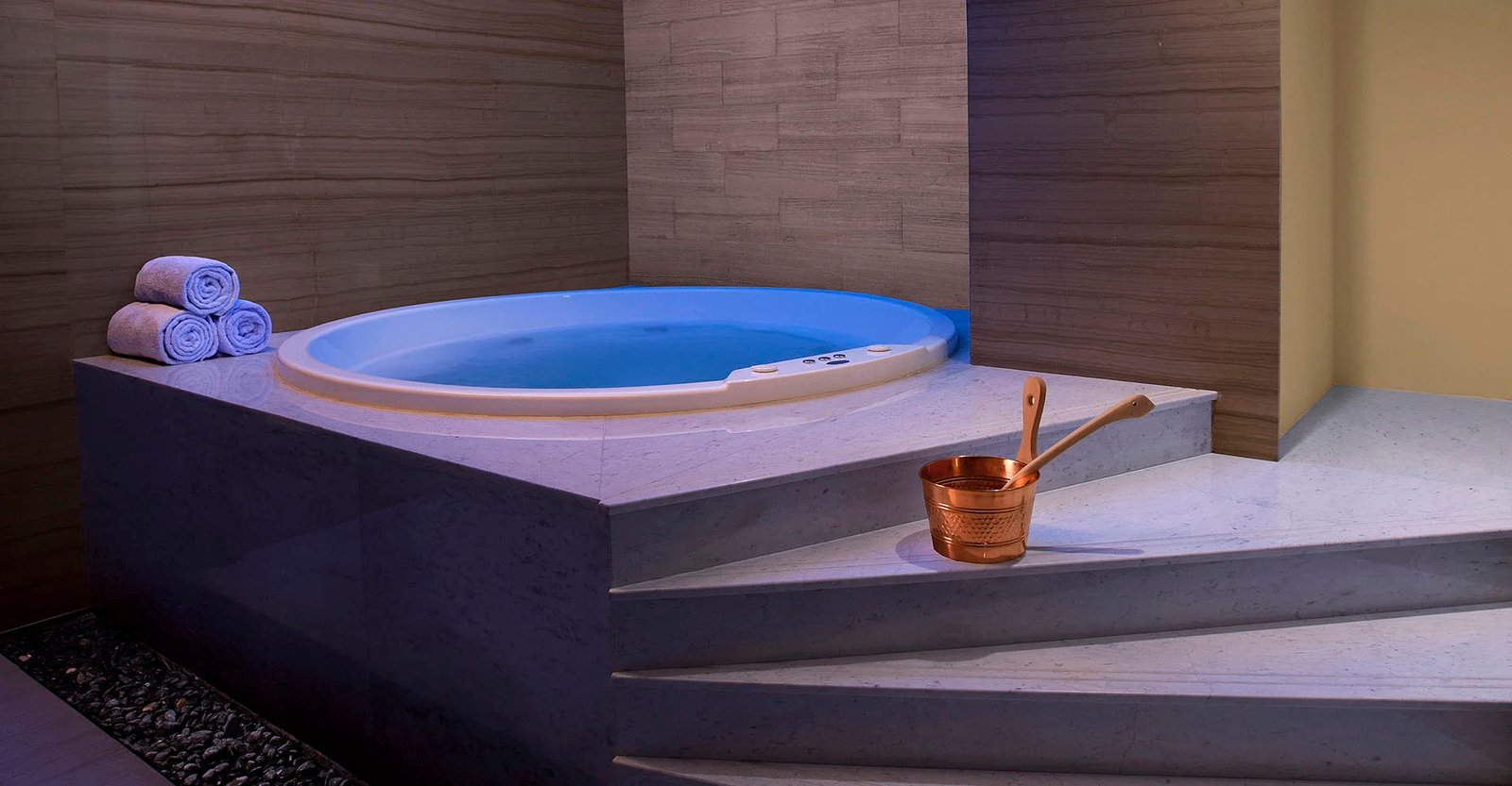 THE SPA - Al Jasra Boutique Hotel