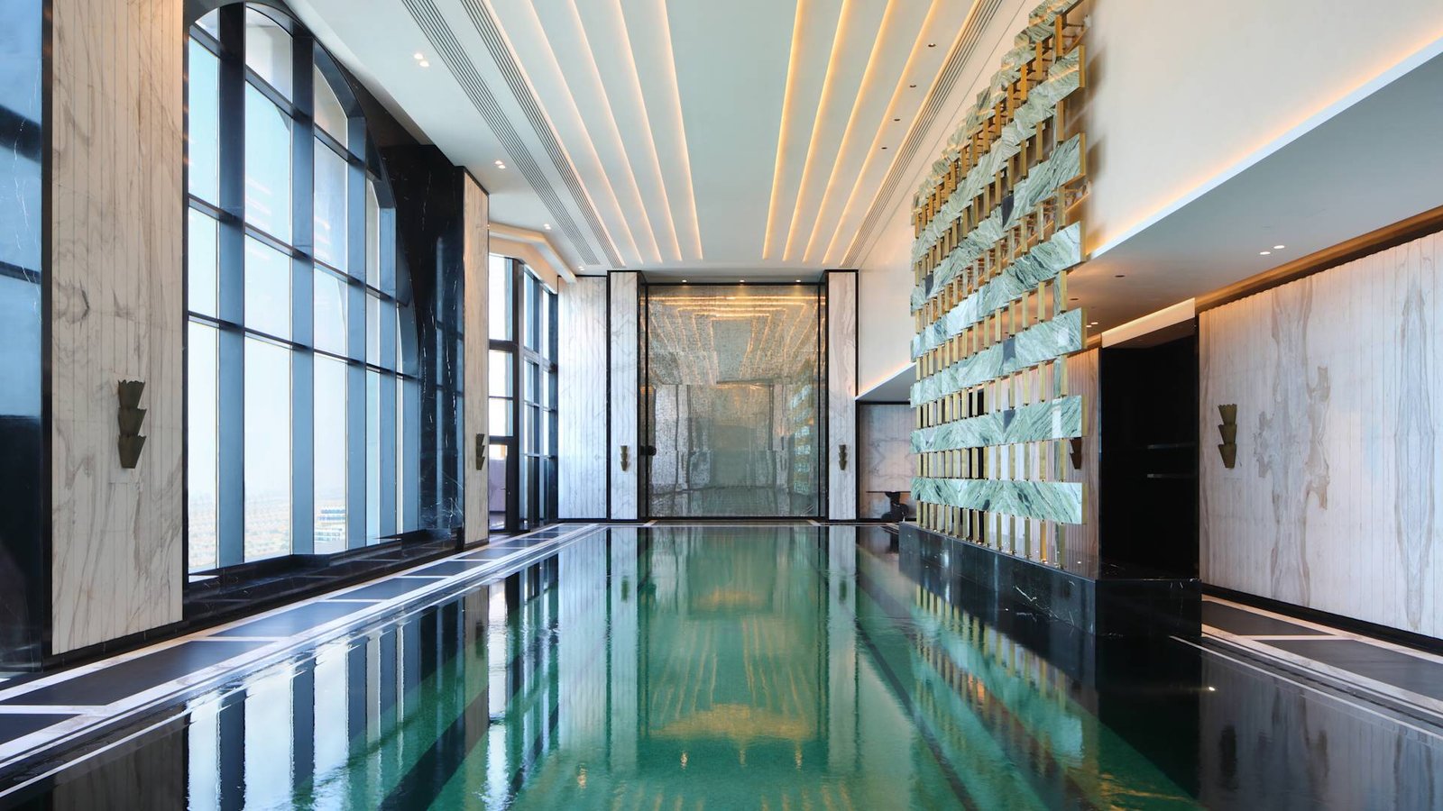 Waldorf Astoria Spa Doha | Luxury Health & Wellness Resort