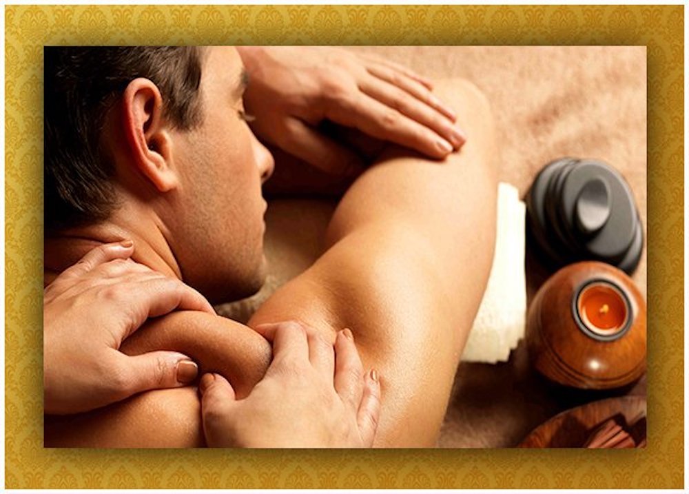 Luxury Massage in Doha, Qatar | Royal Thai Men Spa