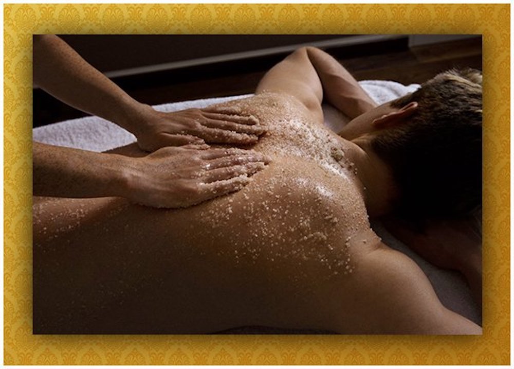 Luxury Massage in Doha, Qatar | Royal Thai Men Spa