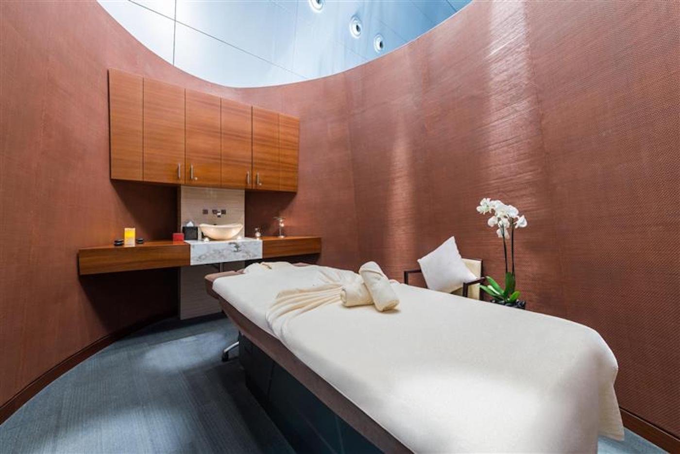 Vitality Wellbeing & Fitness Centre | Luxury Spa in Qatar at Hamad International Airport