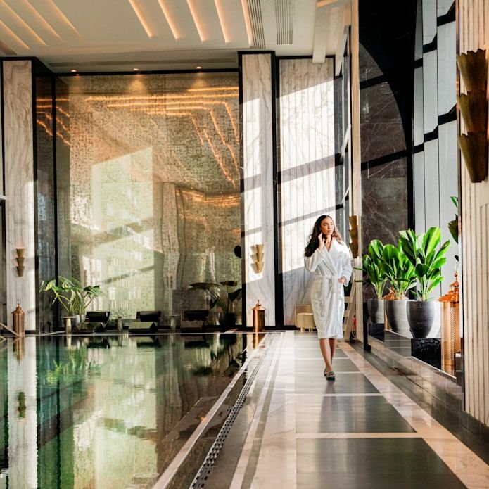 Waldorf Astoria Spa Doha | Luxury Health & Wellness Resort