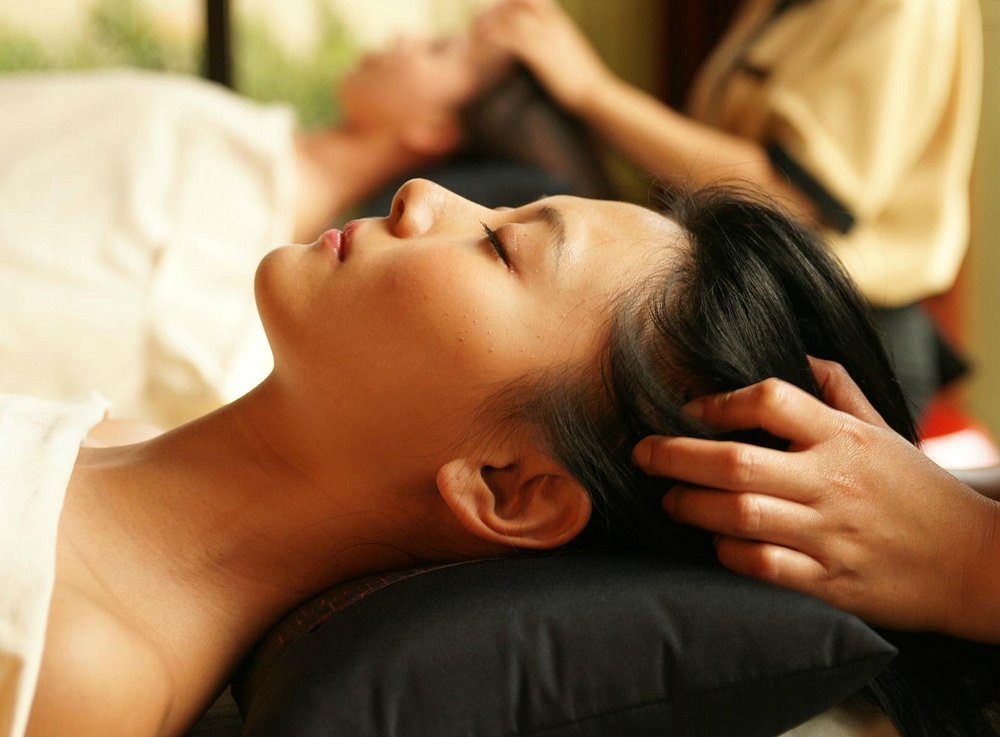 Luxury Massage Spa in Doha, Qatar | Angsana Spa Wyndham Grand Regency