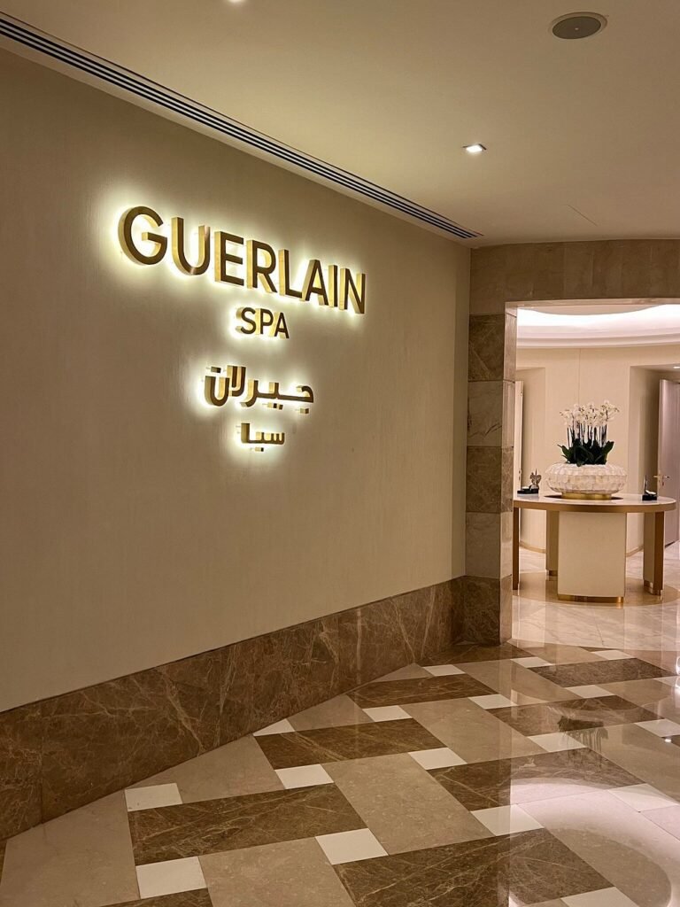 Guerlain Spa at The St. Regis Doha – Premier Health & Wellness Resort