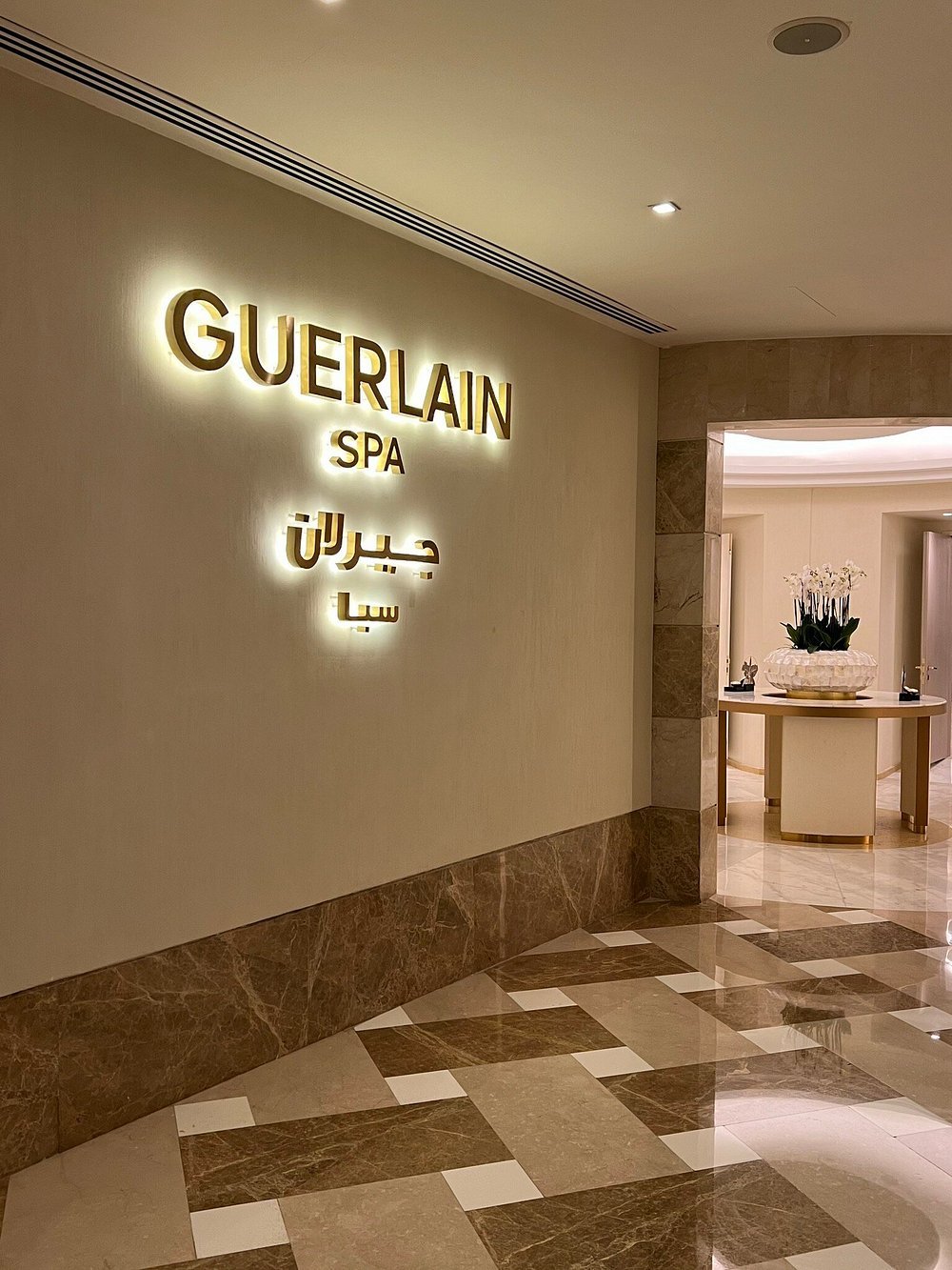 Guerlain Spa at The St. Regis Doha – Premier Health & Wellness Resort
