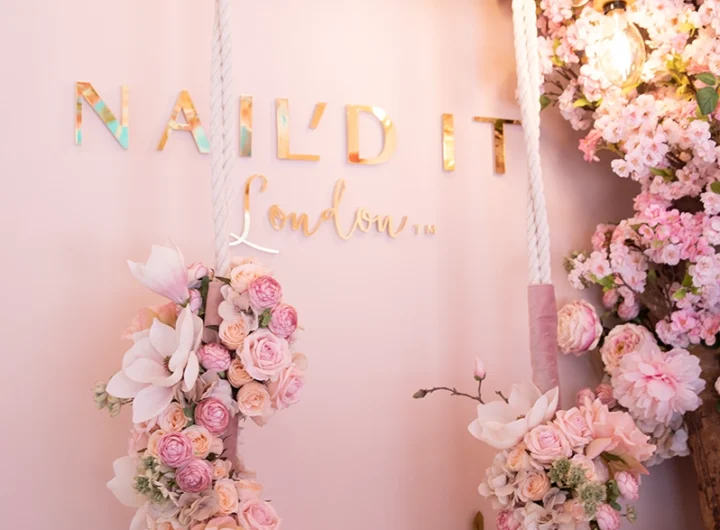 Nail Salon in Doha | Luxury Manicure & Pedicure at Nail’d It London