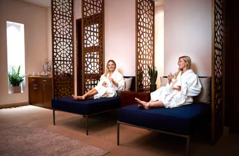 Massage in Qatar | Eforea Spa & Health Club at Hilton