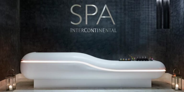 Best Health and Wellness Resort in Doha | Spa InterContinental