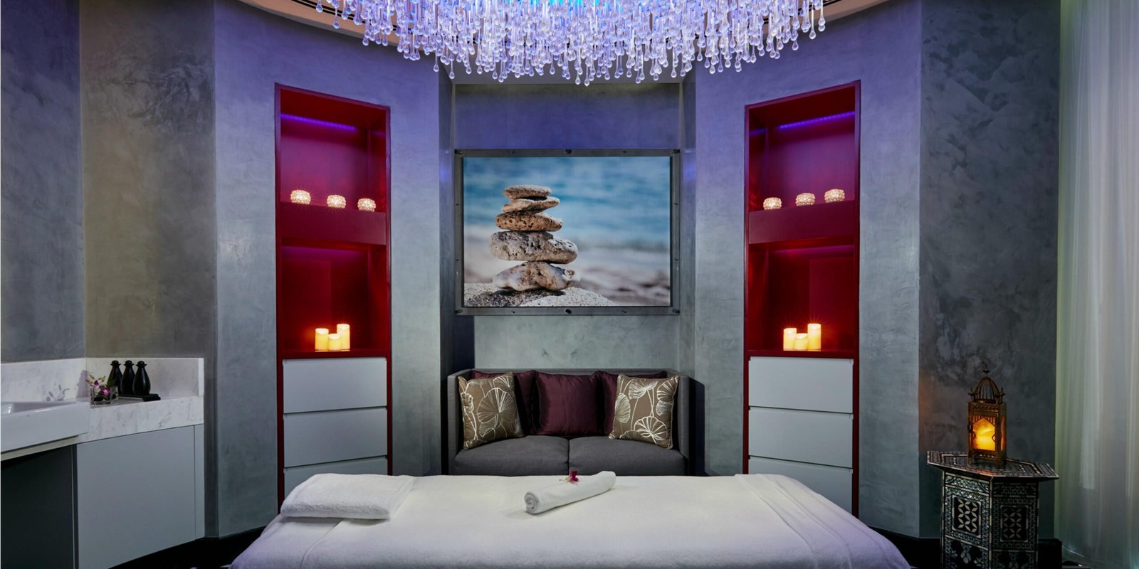 Best Health and Wellness Resort in Doha | Spa InterContinental