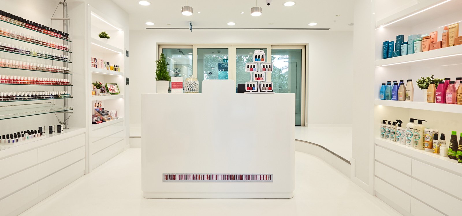 Luxury Nail Salon in Doha | N.Bar Nail & Beauty Salon Qatar