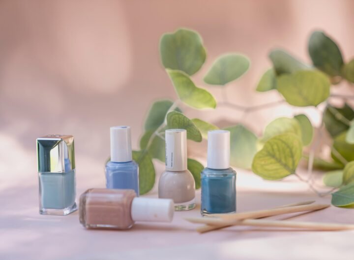 Luxury Nail Salon in Lusail – Aura Beauty Lounge Qatar