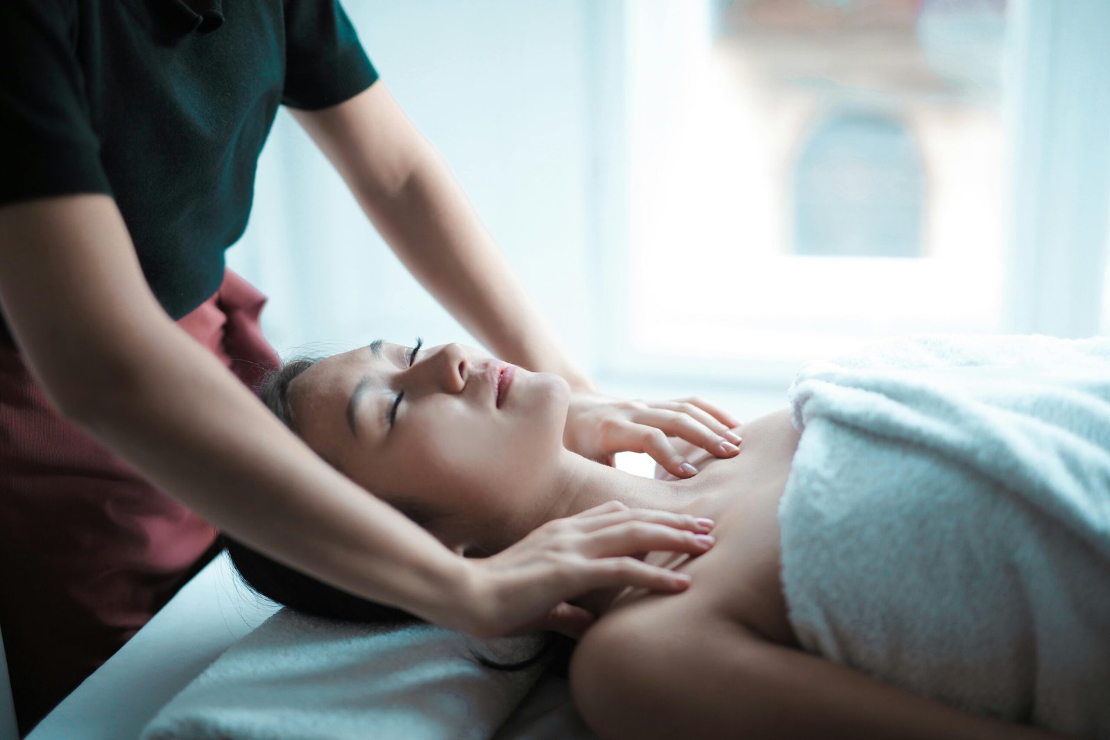 Luxury Massage Center in Doha | Qi Spa at Golden Tulip
