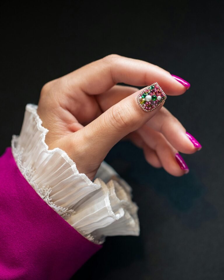 Elite Lounge | Luxury Nail Salon, Hair Boutique & Wellness Café in Qatar
