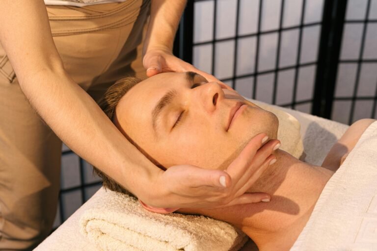 Massage Center in Doha | Luxury Spa & Wellness at Century Hotel