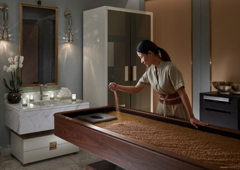 Health and Wellness Resort in Doha – Luxury Spa & Personalized Treatments