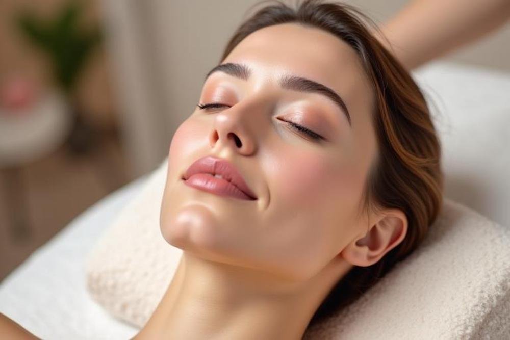 Luxury Nail Salon in Lusail – Aura Beauty Lounge Qatar