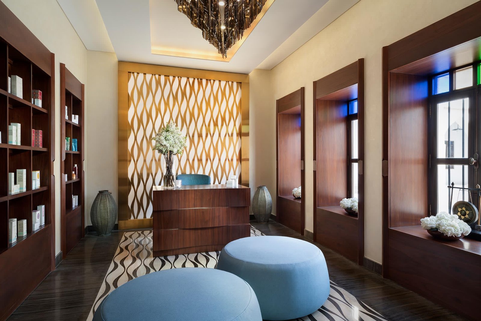 Tivoli Spa | Luxury Health and Wellness Resort in Doha, Qatar
