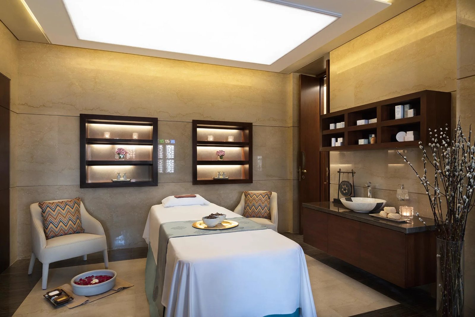 Tivoli Spa | Luxury Health and Wellness Resort in Doha, Qatar