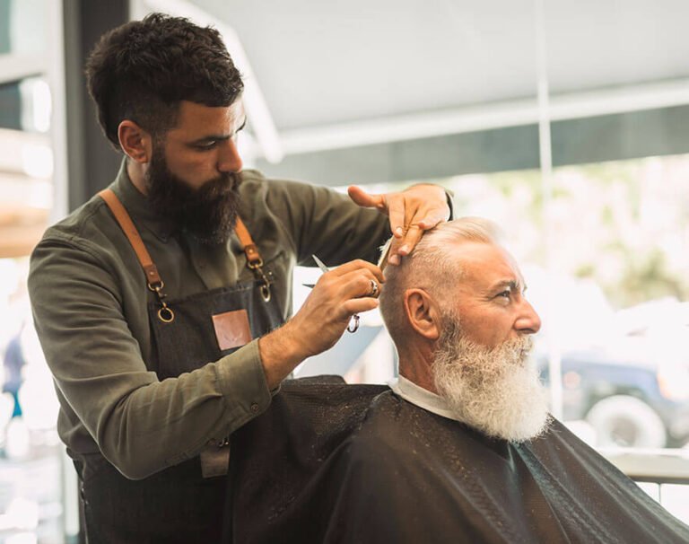 Look’s Men Salon – Top Barbershop Near Me in Qatar