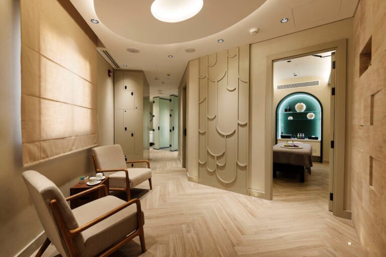 Cabana Club Spa – Health & Wellness Spa in Doha, Qatar