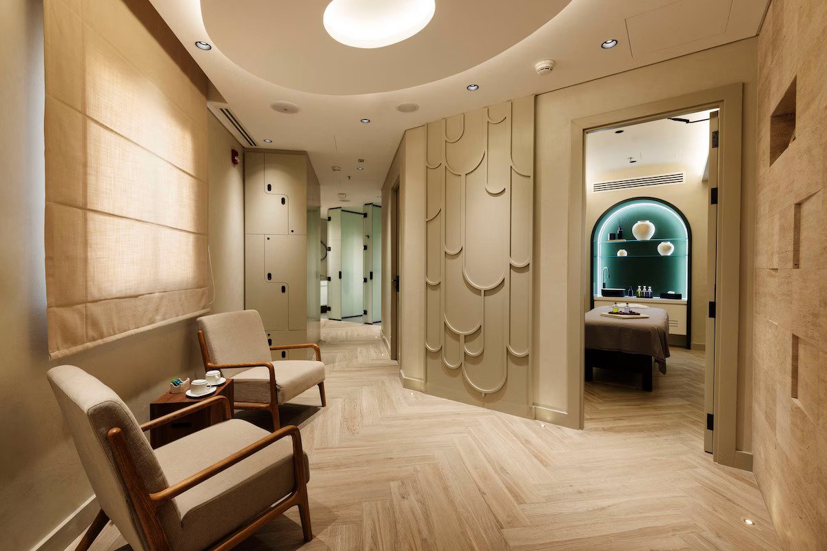 Cabana Club Spa – Health & Wellness Spa in Doha, Qatar