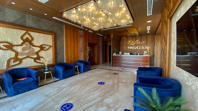 Relax Thai Massage in Doha, Qatar – Premium Men’s Spa & Wellness