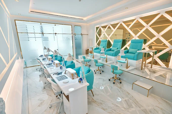 Nail Beauty Salon Near Me | Lux Beauty Salon in The Pearl-Qatar