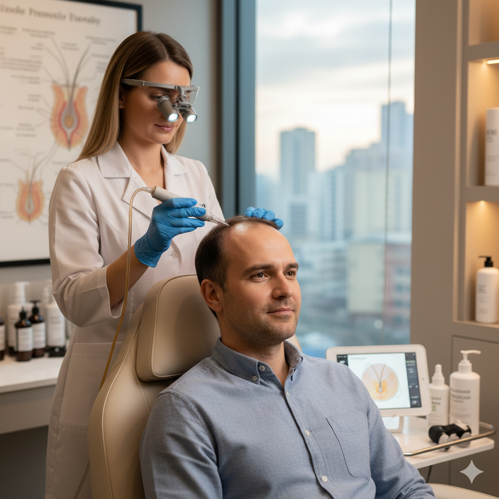 Best Dermatologist in Qatar | Padra Clinic Doha – Advanced Skin & Hair Treatments