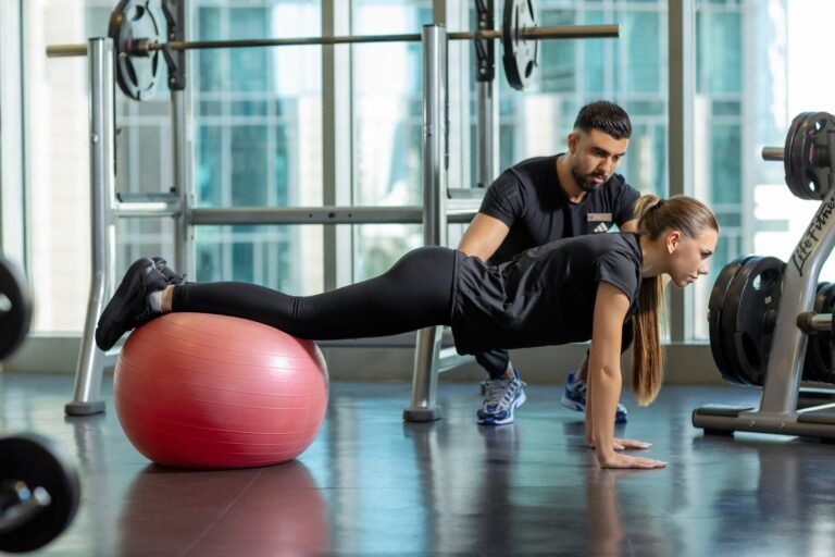 Luxury Health and Wellness Resort in Doha | Bodylines Spa & Fitness