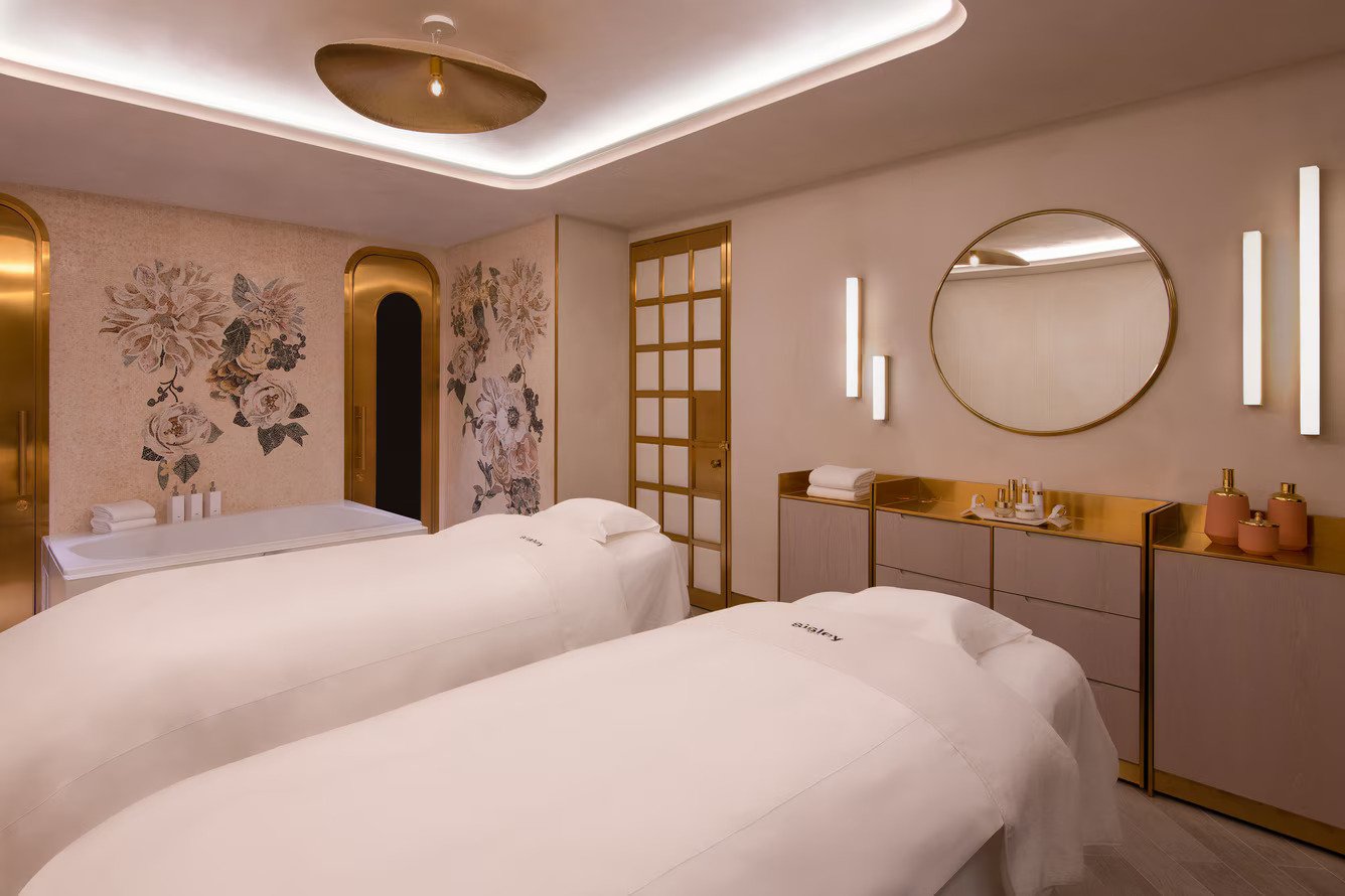 Sisley Paris Spa | Luxury Health and Wellness Resort in Doha